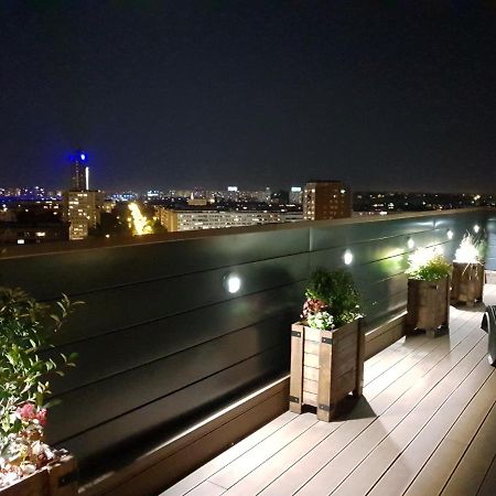 Penthouse Lux Apartment Beograd Ngoại thất bức ảnh