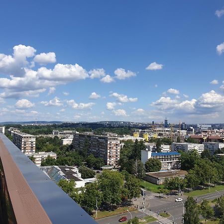Penthouse Lux Apartment Beograd Ngoại thất bức ảnh