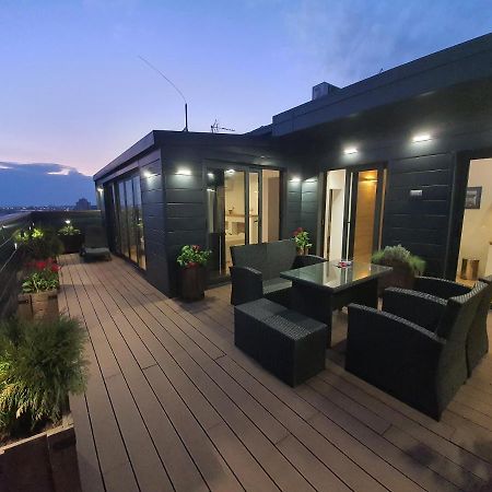 Penthouse Lux Apartment Beograd Ngoại thất bức ảnh