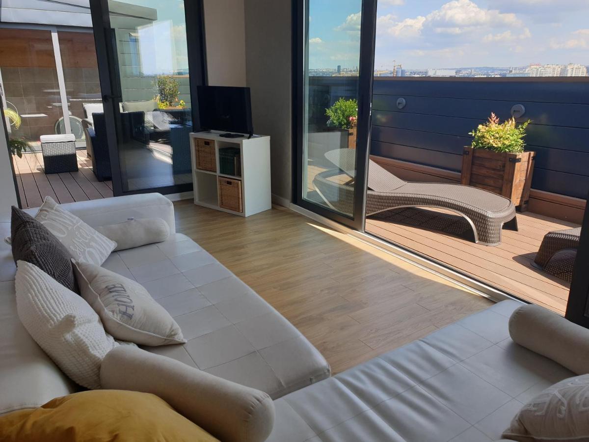 Penthouse Lux Apartment Beograd Ngoại thất bức ảnh