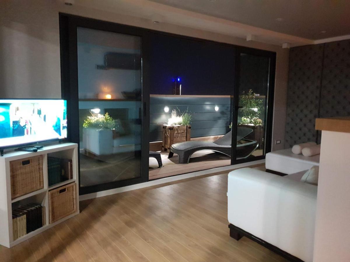 Penthouse Lux Apartment Beograd Ngoại thất bức ảnh