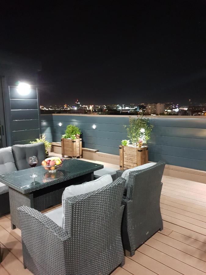 Penthouse Lux Apartment Beograd Ngoại thất bức ảnh