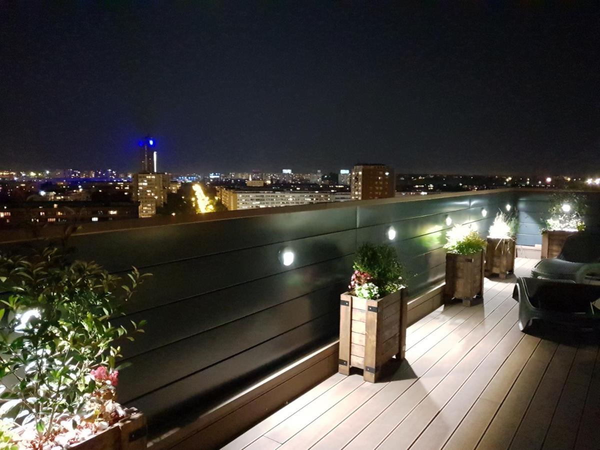 Penthouse Lux Apartment Beograd Ngoại thất bức ảnh