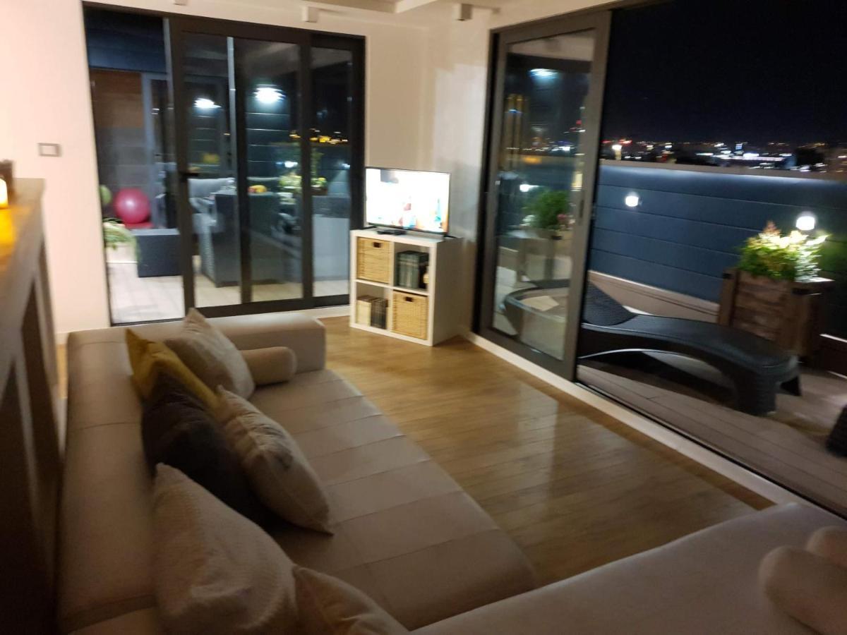 Penthouse Lux Apartment Beograd Ngoại thất bức ảnh