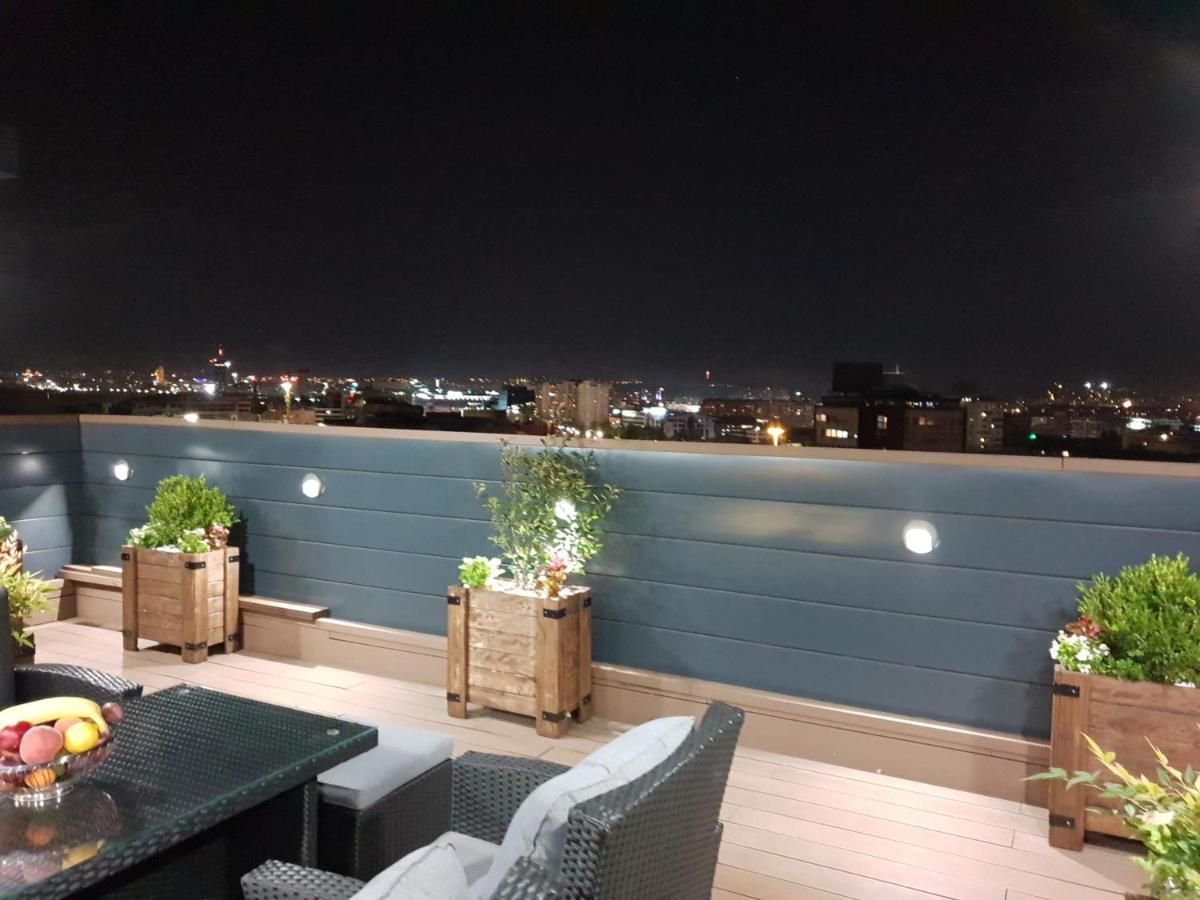 Penthouse Lux Apartment Beograd Ngoại thất bức ảnh