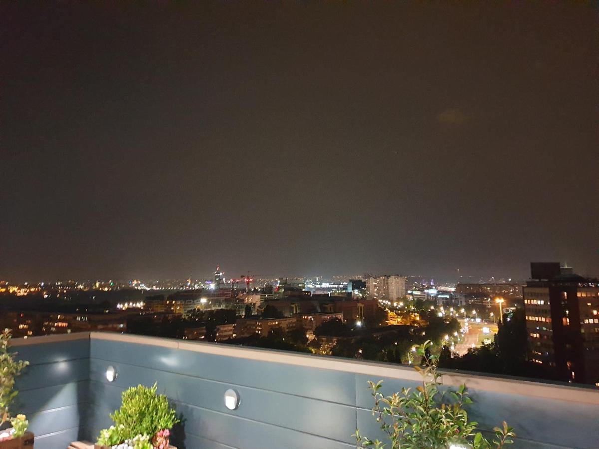 Penthouse Lux Apartment Beograd Ngoại thất bức ảnh