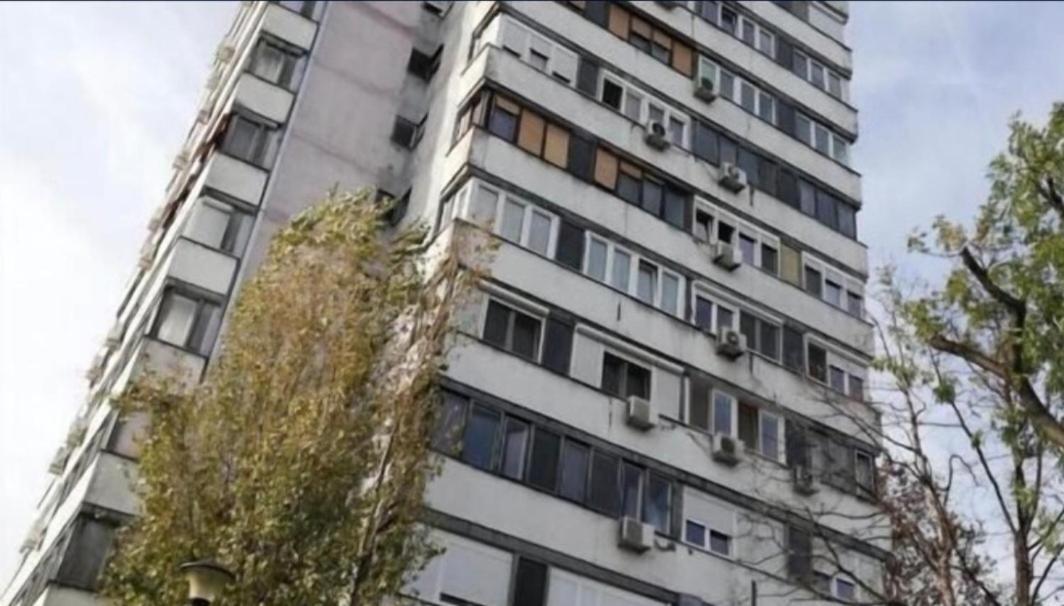 Penthouse Lux Apartment Beograd Ngoại thất bức ảnh