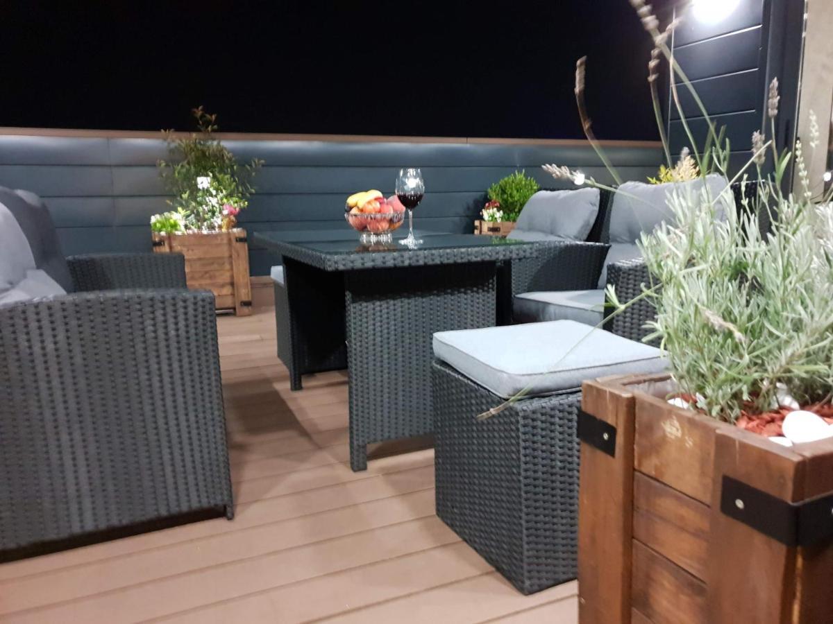 Penthouse Lux Apartment Beograd Ngoại thất bức ảnh