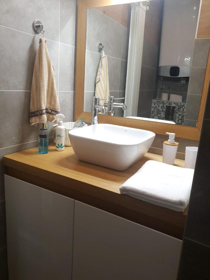 Penthouse Lux Apartment Beograd Ngoại thất bức ảnh