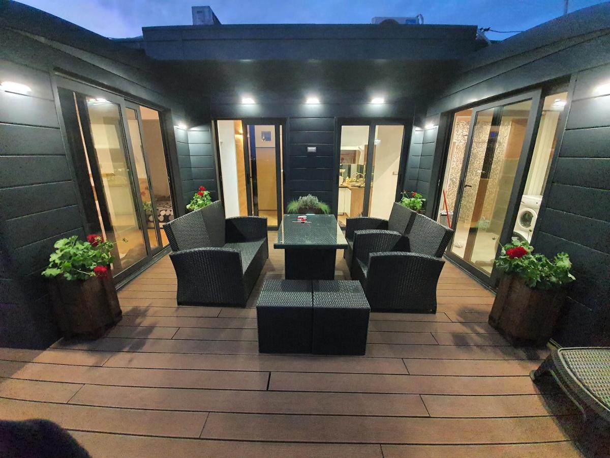 Penthouse Lux Apartment Beograd Ngoại thất bức ảnh