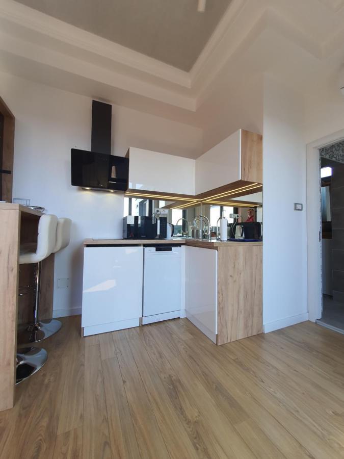 Penthouse Lux Apartment Beograd Ngoại thất bức ảnh