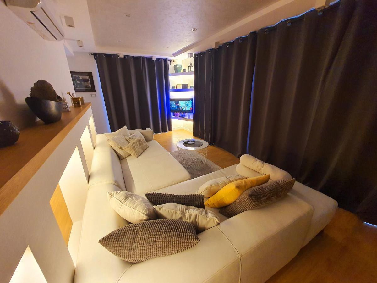 Penthouse Lux Apartment Beograd Ngoại thất bức ảnh