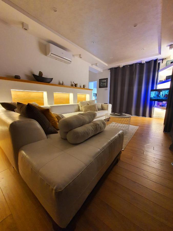 Penthouse Lux Apartment Beograd Ngoại thất bức ảnh