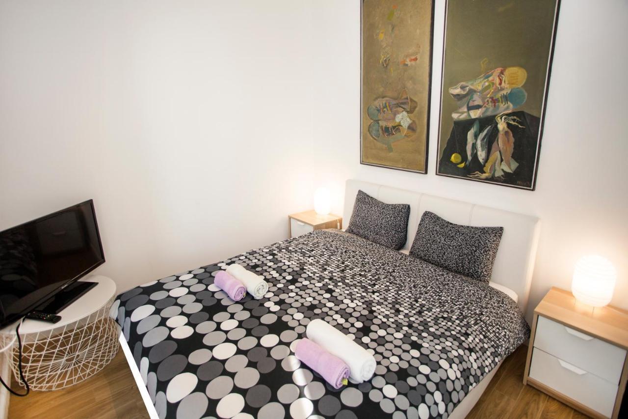 Penthouse Lux Apartment Beograd Ngoại thất bức ảnh