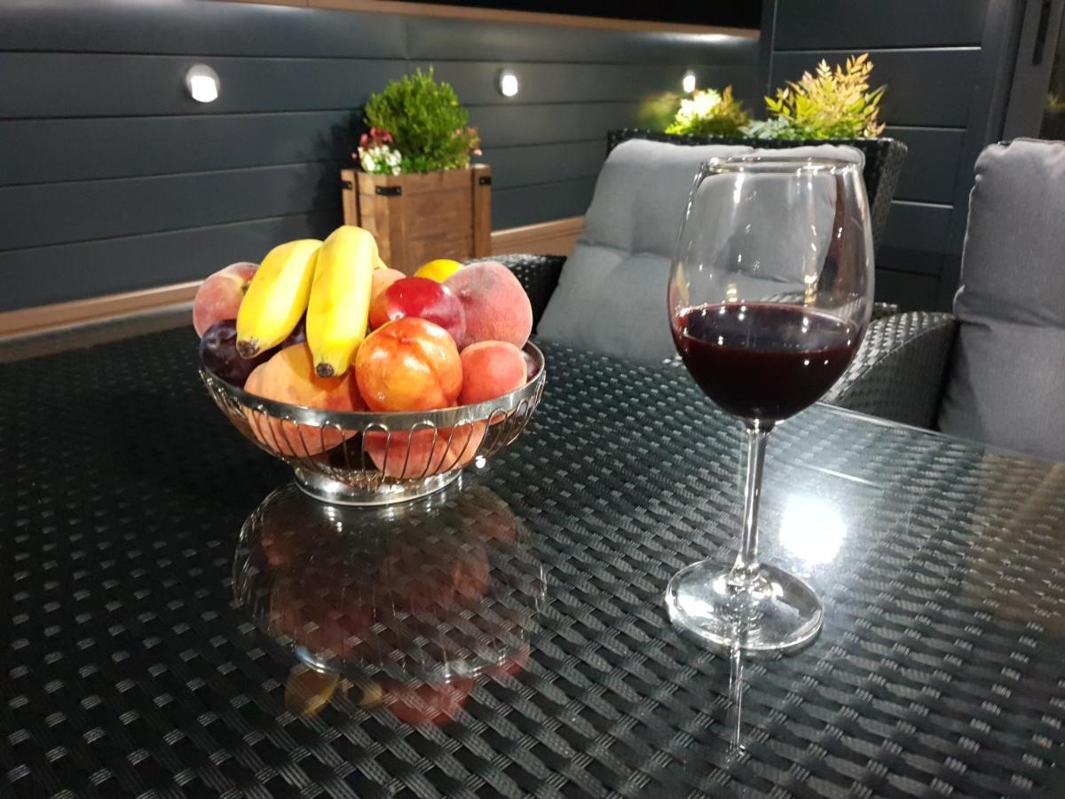 Penthouse Lux Apartment Beograd Ngoại thất bức ảnh