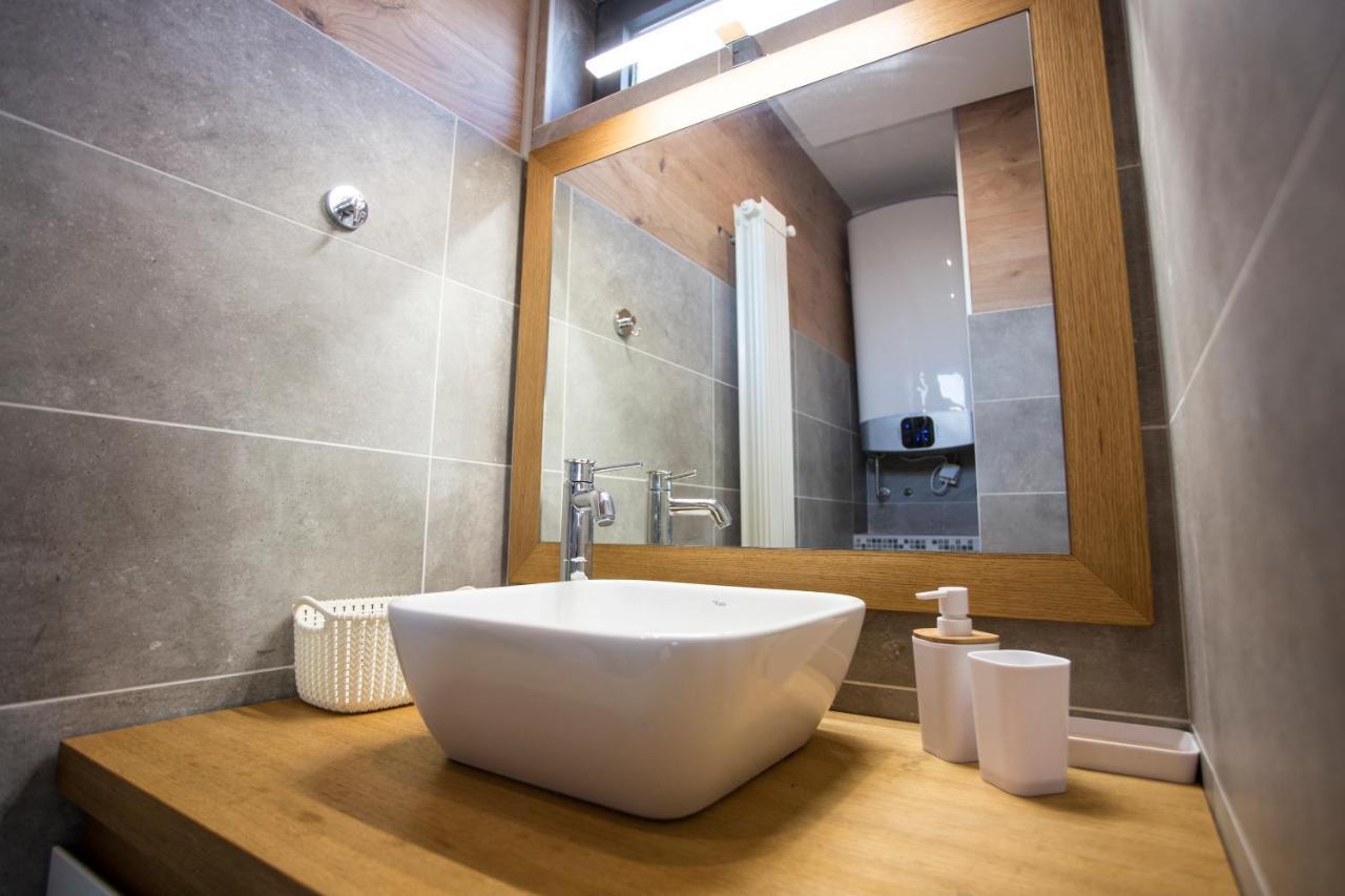 Penthouse Lux Apartment Beograd Ngoại thất bức ảnh