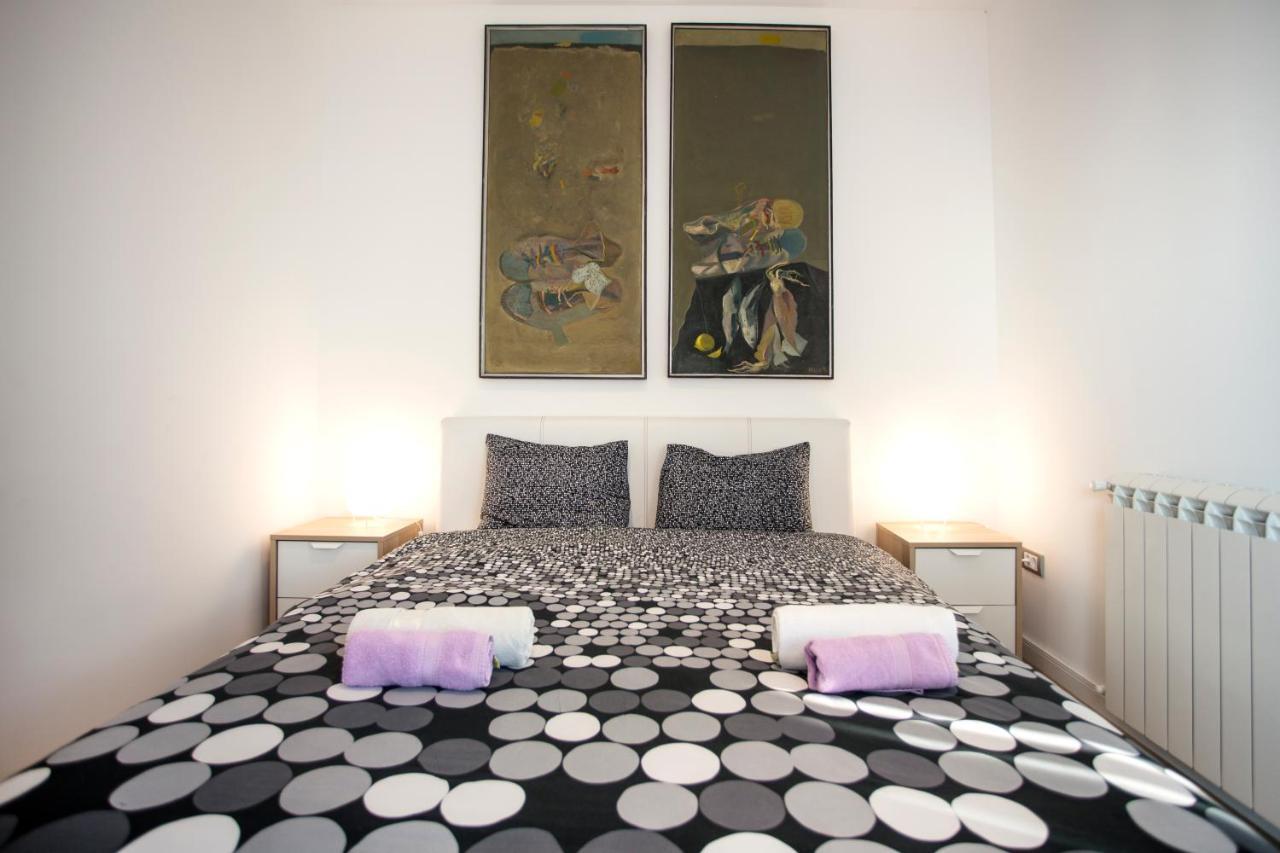 Penthouse Lux Apartment Beograd Ngoại thất bức ảnh